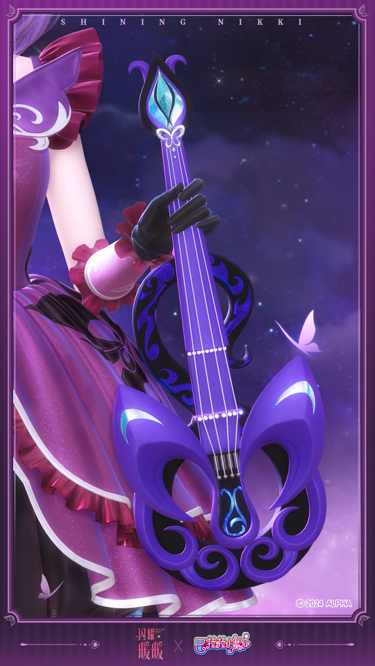 The New Collab In The CN/TW Server, Nikki And Balala The Fairies A Popular Chinese Magic Girl Anime