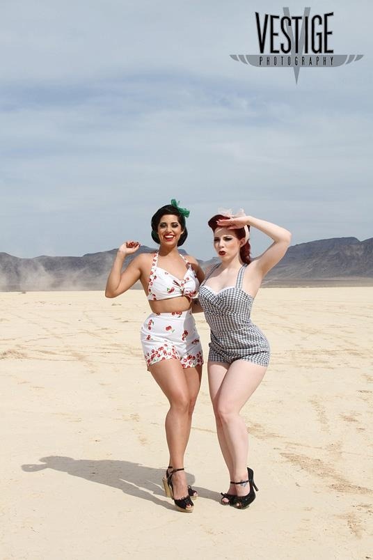 alternative-pinup:  Alternative ModelModel Twitter