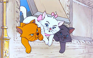 disneyismyescape:The Aristocats 