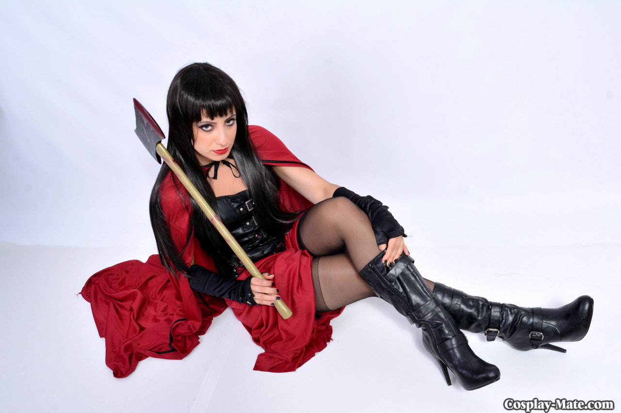 New set up on cosplay-mate.comfull set 100 pictures.Enjoy! :)