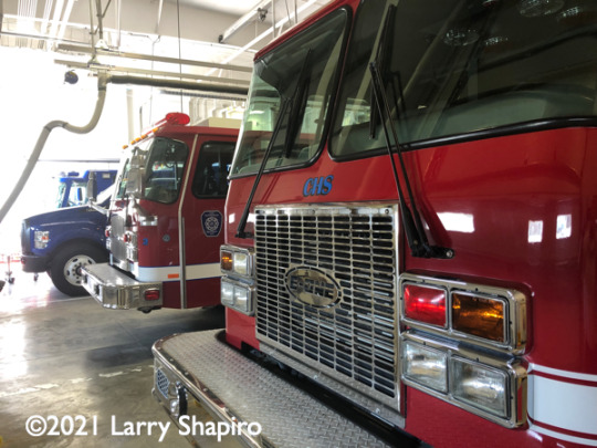 industrial fire trucks #Larry Shapiro#larryshapiro #Shapirophotography.net  #Larryshapiro.tumblr.com  #larryshapiroblog.com  #E-ONE fire truck #E-ONEStrength #CHS McPherson Refinery Fire Department #firetrucks