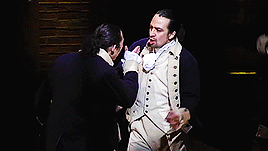 politedemon:  musical theatre meme → [2/10] shows → hamilton What is a legacy?