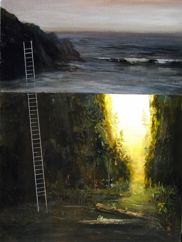cl3avage:  nevver: Escape, Jeremy Miranda  