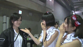 probably sayanee was feeling like a rare specimen xD