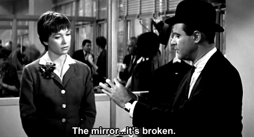  Shirley MacLaine &amp; Jack Lemmon ~ The Apartment (1960) 