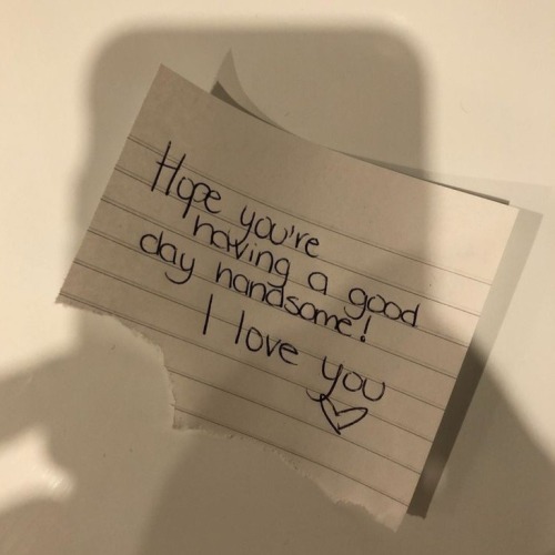 Little Love Notes | Bang Chan