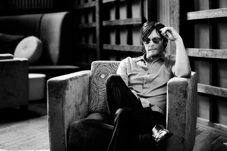 ennoia3:  Norman Reedus shot by Marcus Walters for Australia FX Channel (via @StalkingReedus)