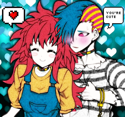 Random Nao x Alice Edit