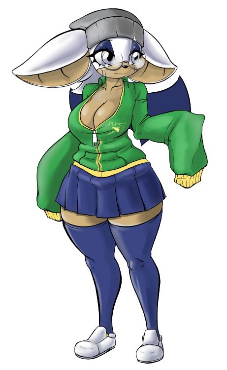 xopachi:  Rouge dressed as an obscure character that I’m not naming. :3