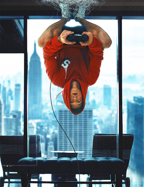 fyeahspiderman:Tom Holland for Esquire China