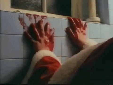 trash-fuckyou:Don’t Open Till Christmas (1984)