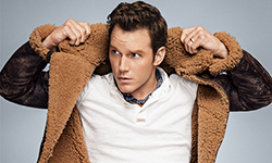 Get to know me: Male celebrity crushes [1/∞]↳ Chris Pratt&ldquo;The only