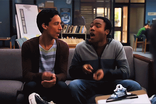 We Both Know I Was Your First Friend.