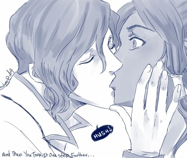 devilsanime:  @niolynn Tahorra Kiss Series