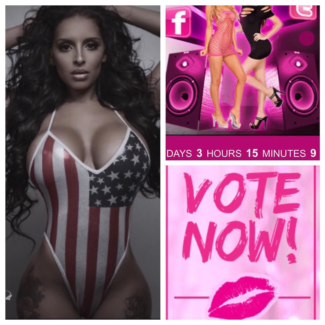 Only 3 days left in this contest! Can you guys please vote for me. It only takes