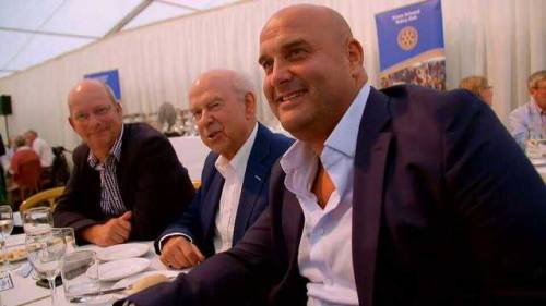 bigmenoftvandfilm: Richard Clothier from Wyke Farms on BBC’s ‘The Farmer’s Country Showdown’ In the 