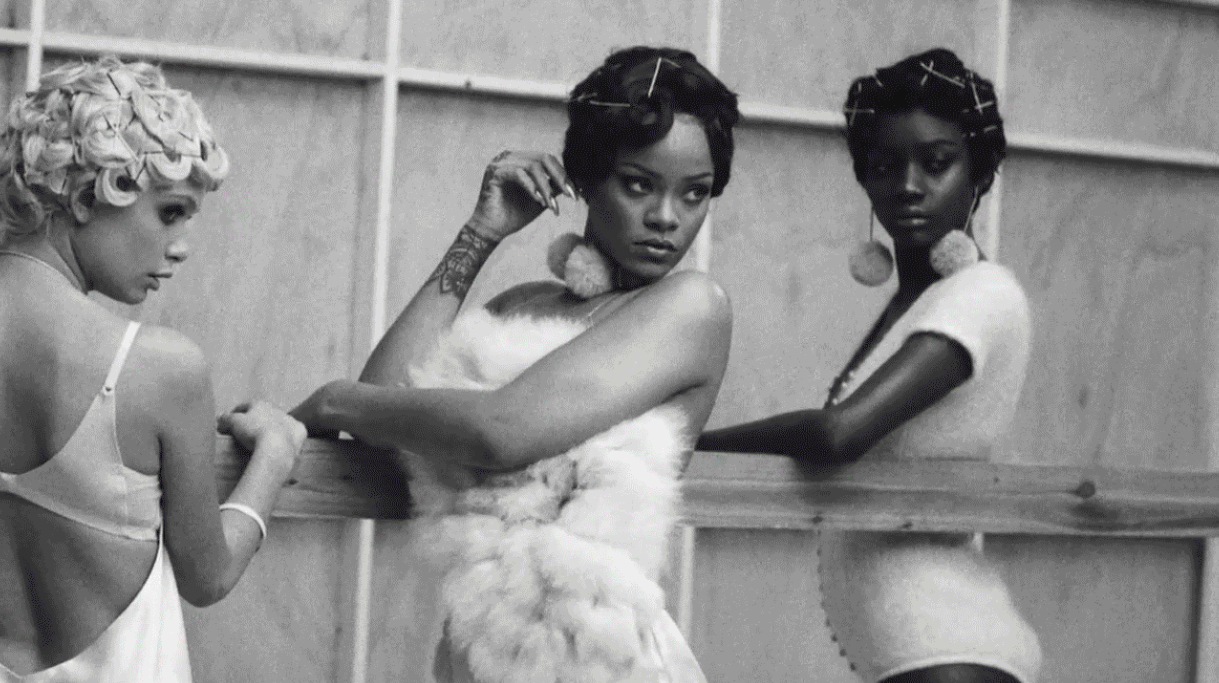 voguerunway:  Exclusive: Here is your first look at the latest Fenty for Stance by