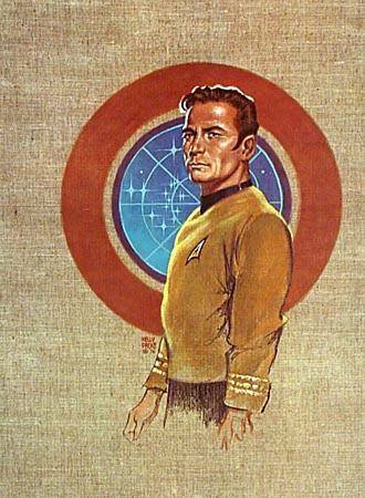70sscifiart:  50 years ago today, Star Trek’s pilot episode began filming. Here’s