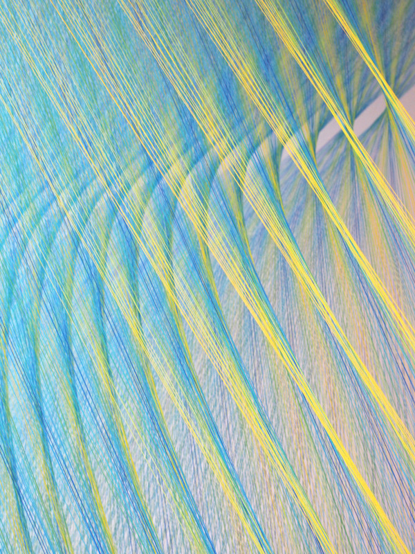 cerceos:    Gabriel Dawe - Plexus no. 23 