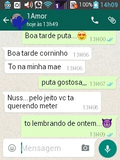 tesaodecorno - Tesão de corno🤘🏻