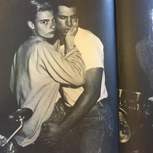 mellanysanchez:Calvin Klein 1986