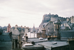 englishsnow:  { Edinburgh } 