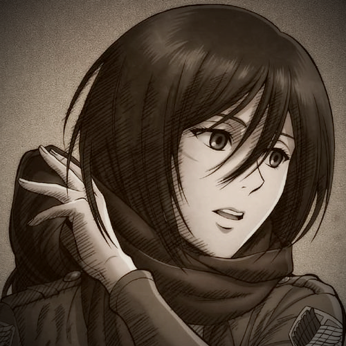 Featured image of post Aot Sasha Manga Pfp Sasha endeared herself to attack on titan fans right from the start with her sincerity and love of food