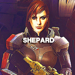plasmarifles:  Happy N7 Day! 