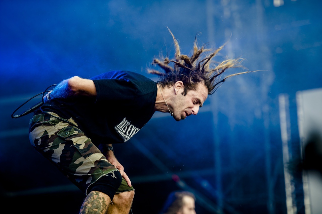 RANDY BLYTHE