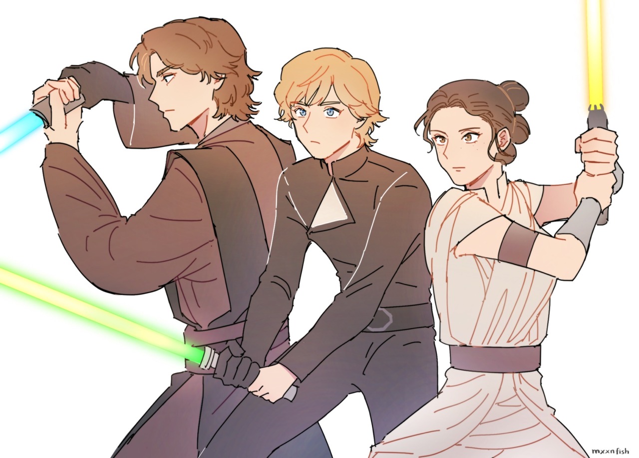 Anakin Skywalker Jacen Solo Luke Skywalker Anakin Solo Ben Skywalker  lightsaber fictional Character anakin Skywalker weapon png  PNGWing