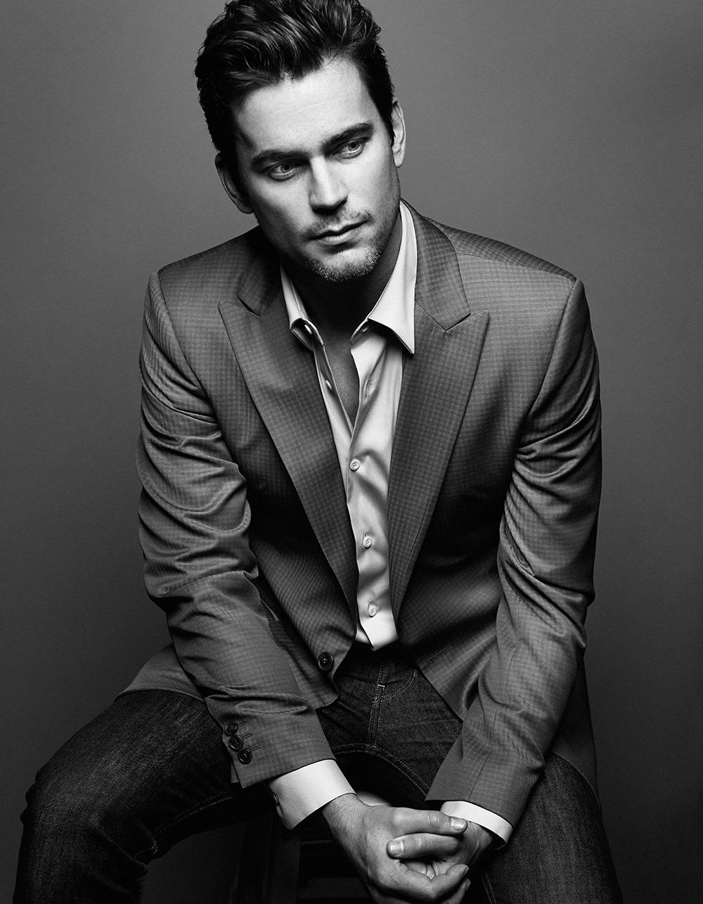 Matt Bomer for Variety.