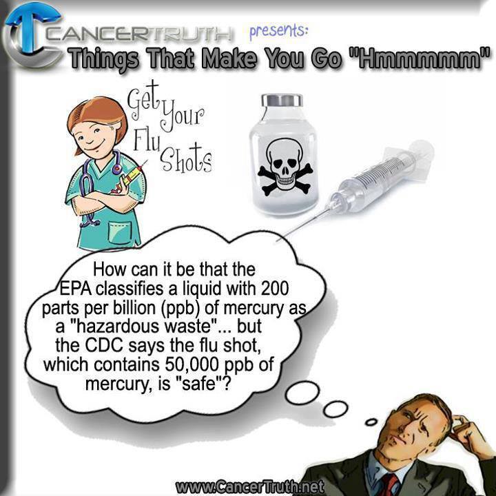vaccinationinformation:  Just something to get you thinking as flu season approaches….