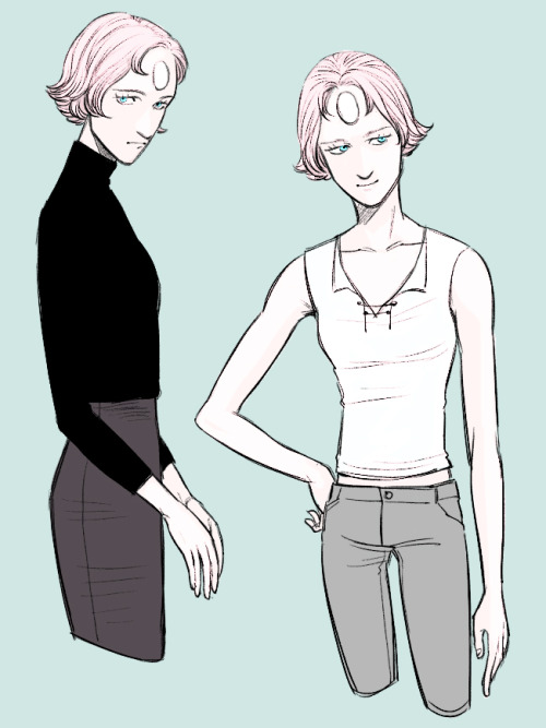 belorin:  human pearl… or something like that  