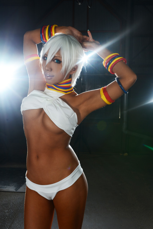 Street Fighter - Elena (Nonsummerjack) 1-2 porn pictures