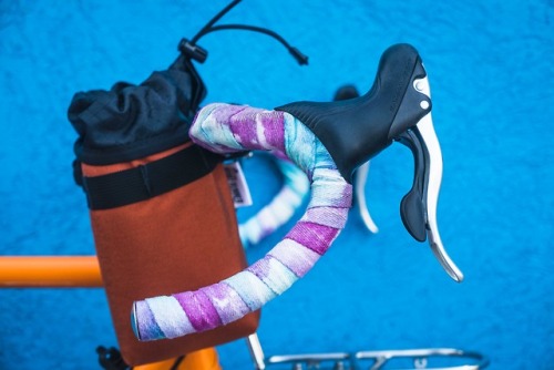 veloorange: Changing out your bar wraps is probably the cheapest and easiest way to freshen up your 