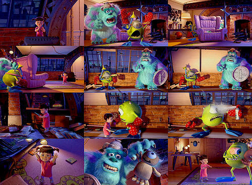 #monsters inc