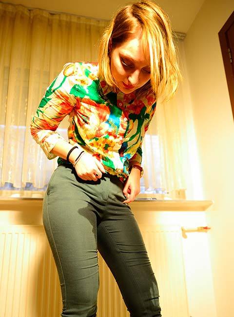 FEMALE DESPERATION ACCIDENTS