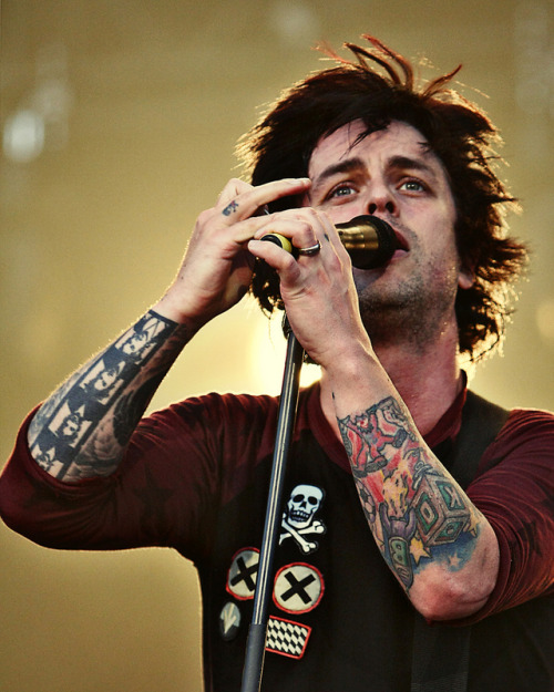 #MCM: Billie Joe Armstrong31 Days of October/Halloween/Spooky