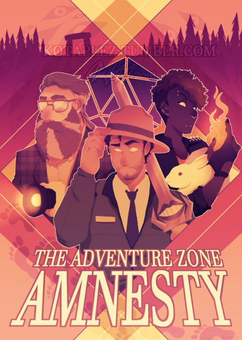 kotaplez:and here it is! the completed TAZ poster series (not including Elementary). i had a lot of 