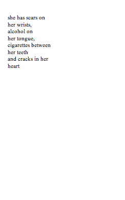 My flame is gone