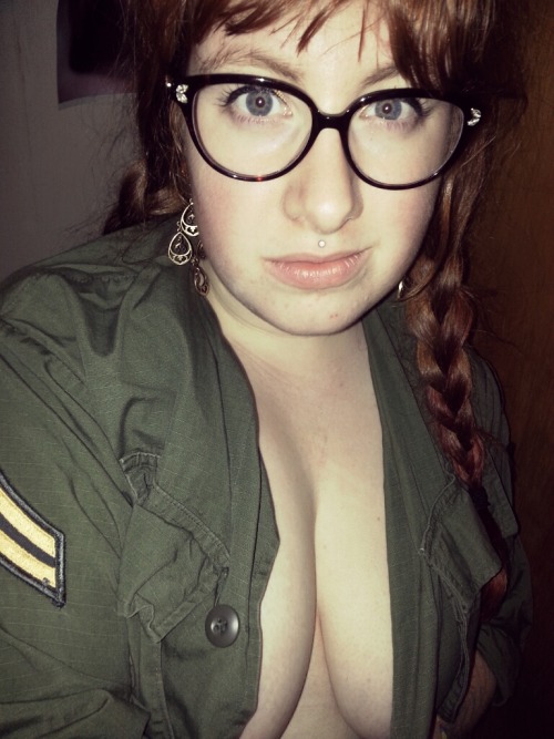 I haven’t worn this thing since high school.