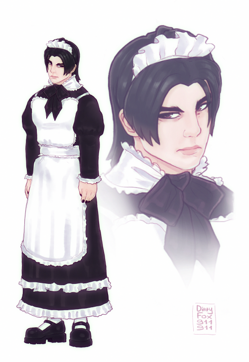 Where Can I Hire A Shiratori Maid? Asking For A Friend