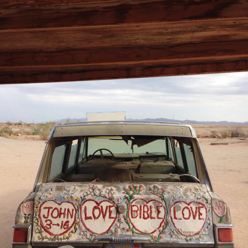 Salvation Mountain #salvationmountain #bibleverse #GodisLove #inspired