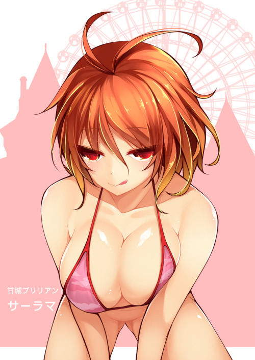 xyzismywaifu:  サーラマ [Salama] 