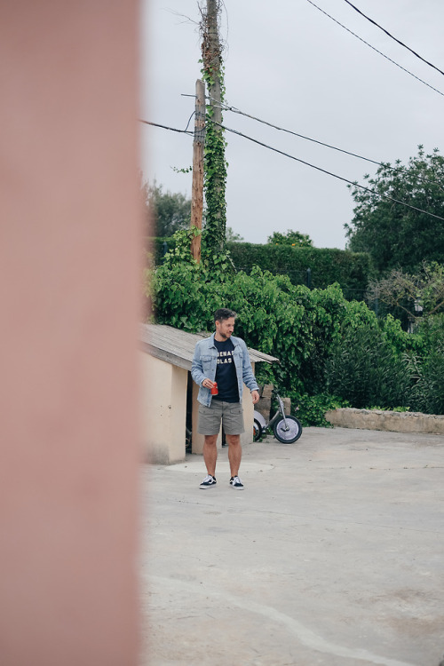 backyard football, mallorca.