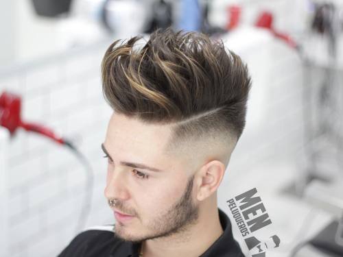 menshairstyletrends:Haircut by @menpeluqueros on Instagram http://ift.tt/1omq0pe Find more cool ha