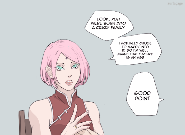 surfacage:  keeping up with the uchihas it’s…it’s going to be okay sasuke 
