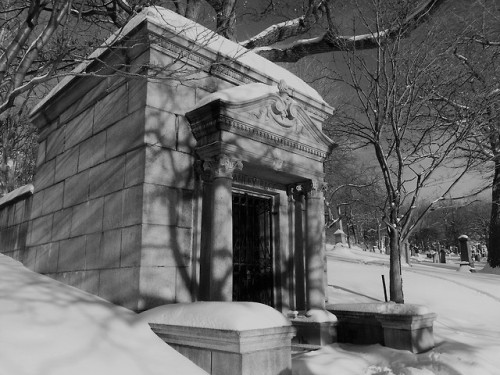 Mount Royal Cemetery, Montreal