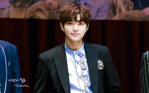 ifntsoo:180114 Mokdong Fansign Event© 사랑이 필요 | do not edit/crop/remove the watermark.