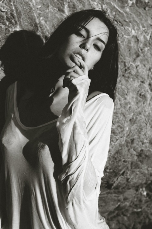 perfectionparts:  Denise @ LA Models shot by lucaspassmore